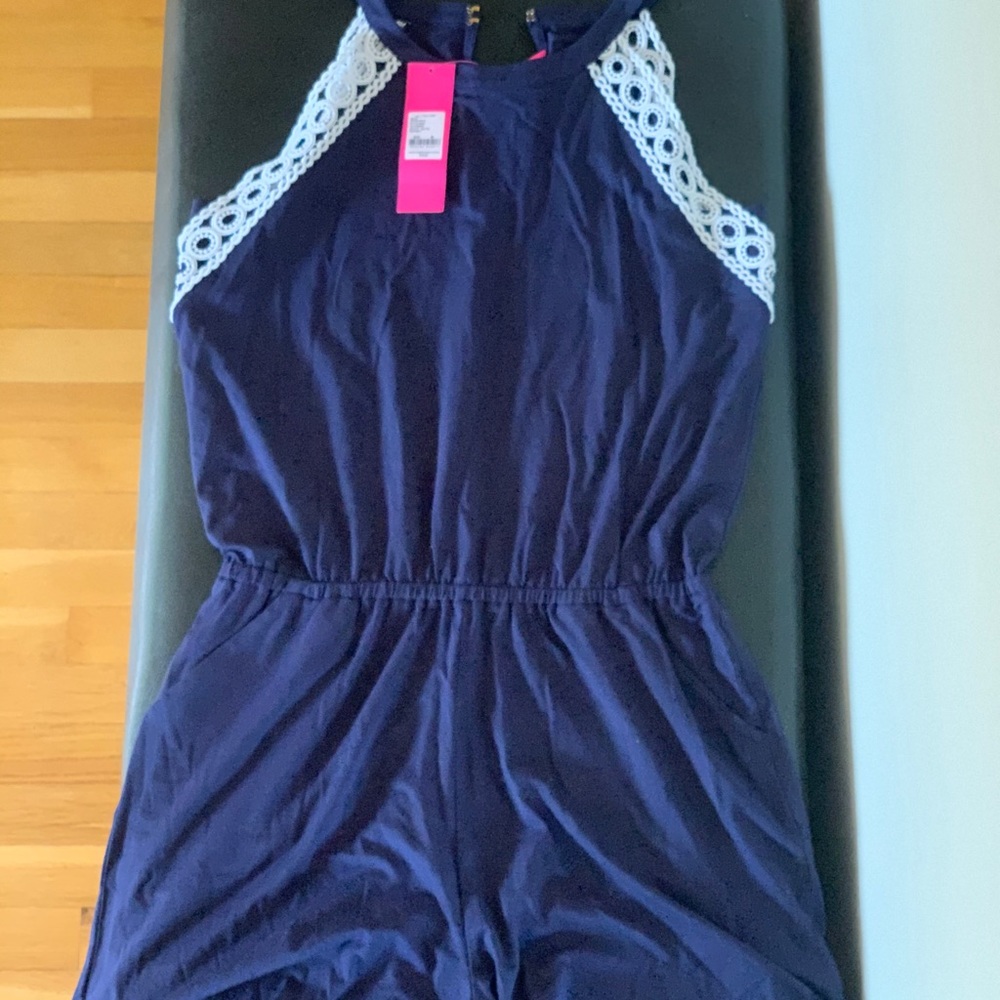 Lilly Pulitzer Lala Romper